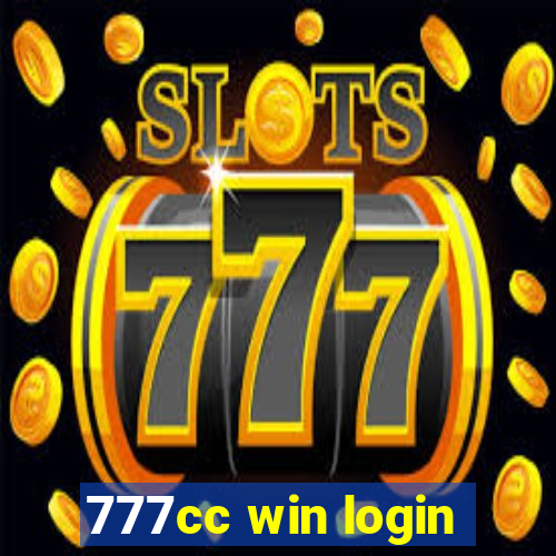 777cc win login