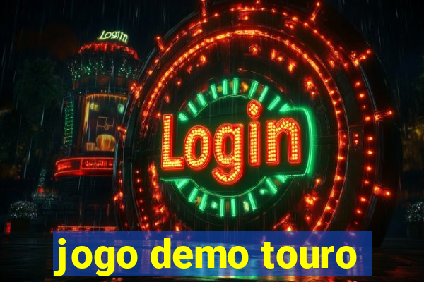 jogo demo touro