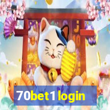 70bet1 login