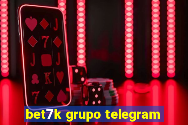 bet7k grupo telegram