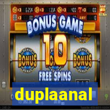 duplaanal