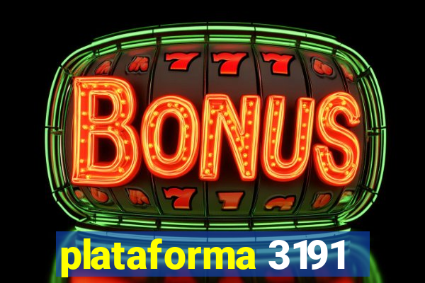 plataforma 3191