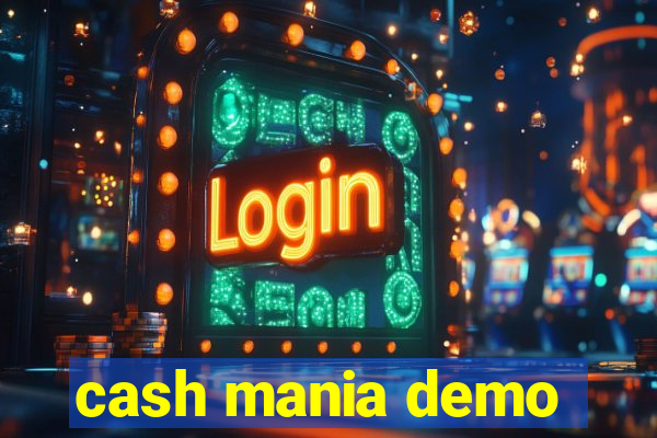 cash mania demo