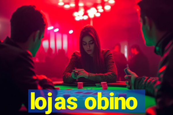 lojas obino