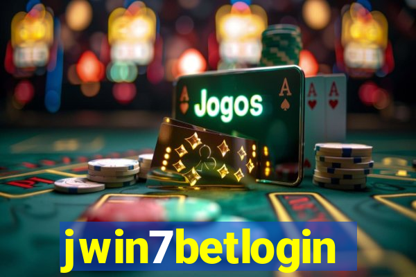 jwin7betlogin