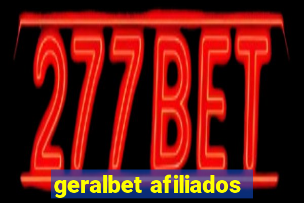 geralbet afiliados