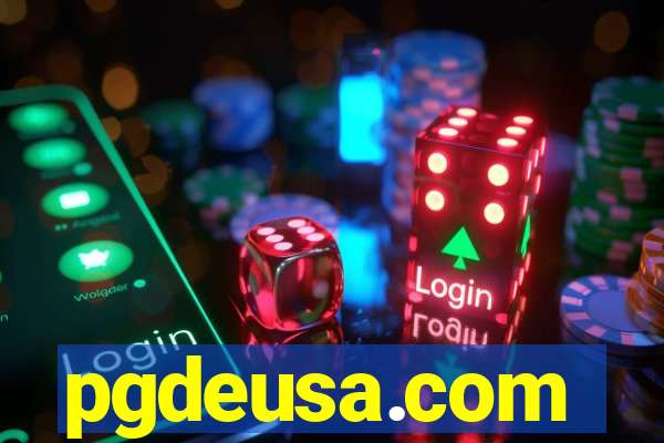 pgdeusa.com