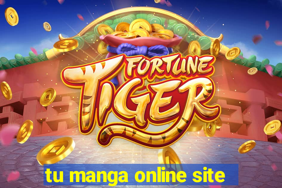 tu manga online site