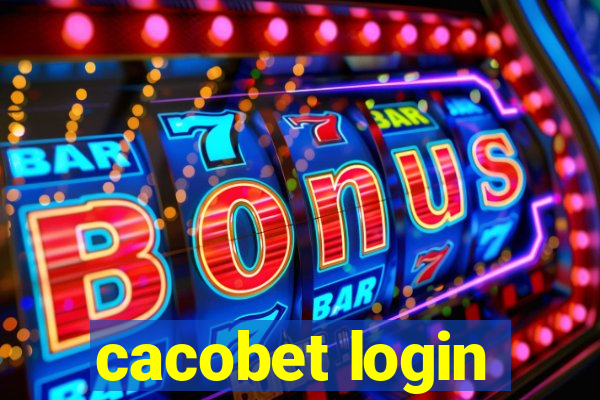 cacobet login