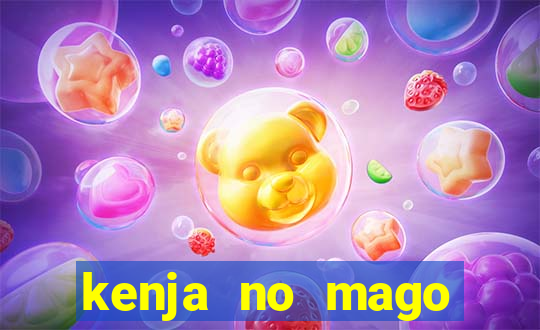 kenja no mago dublado 1 temporada