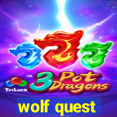 wolf quest