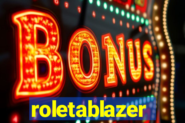 roletablazer