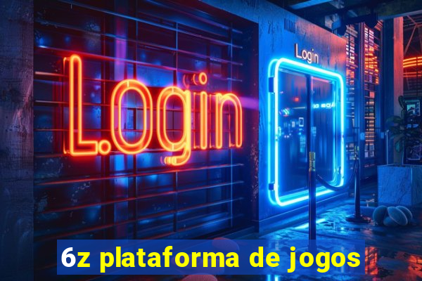 6z plataforma de jogos