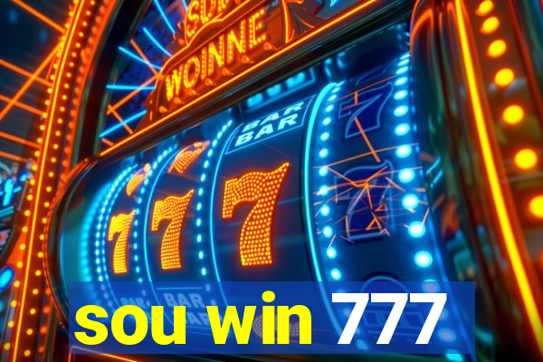 sou win 777