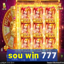 sou win 777