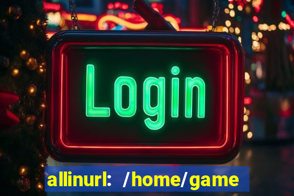 allinurl: /home/game  gamecategoryid=0