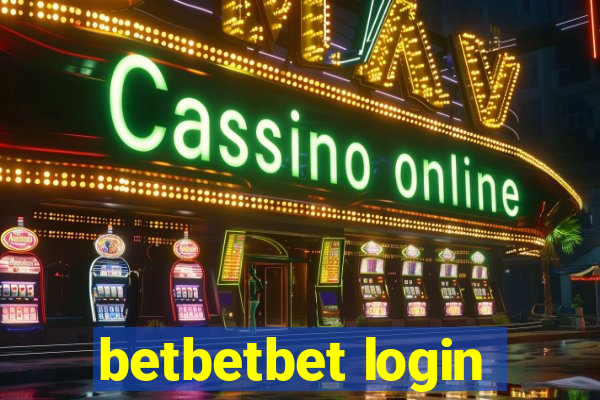 betbetbet login