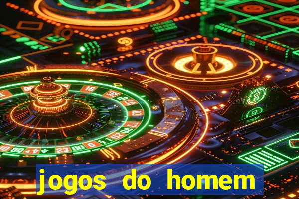 jogos do homem aranha download