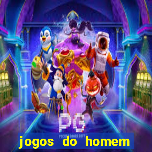 jogos do homem aranha download