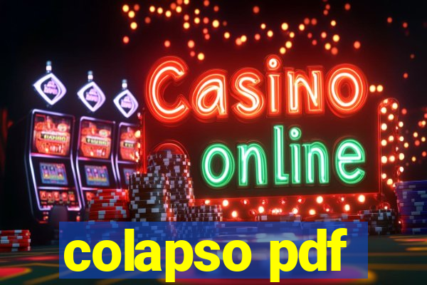 colapso pdf