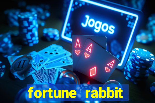 fortune rabbit teste grátis