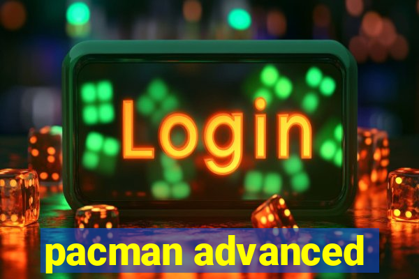 pacman advanced