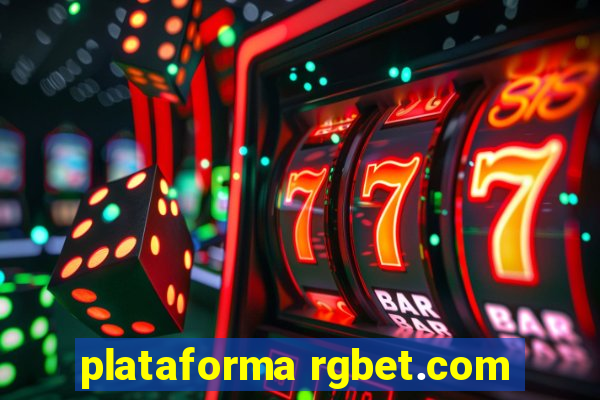 plataforma rgbet.com