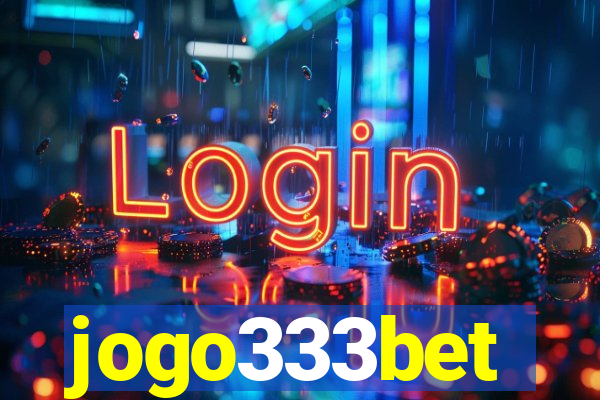 jogo333bet