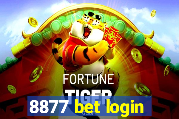 8877 bet login