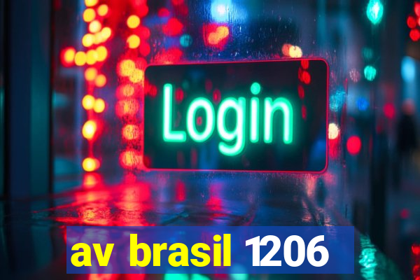 av brasil 1206