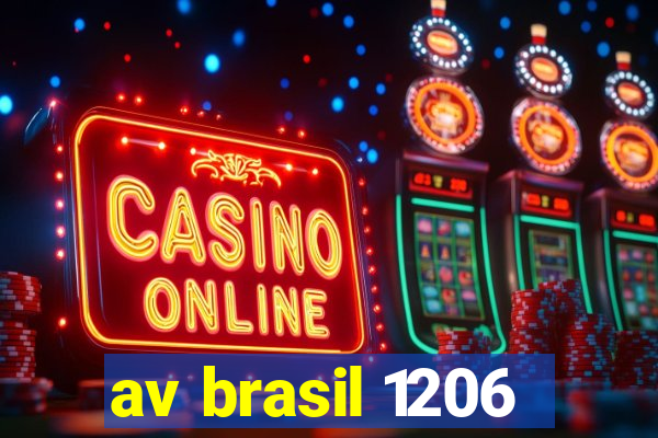 av brasil 1206