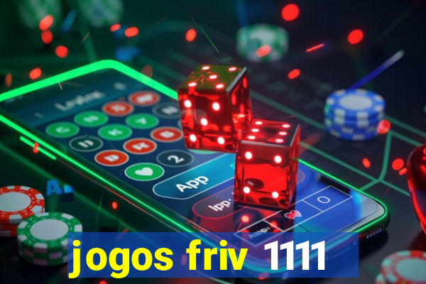 jogos friv 1111