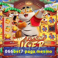 066bet7 paga mesmo