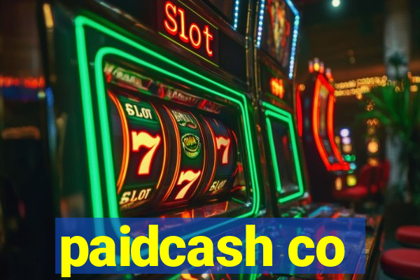 paidcash co