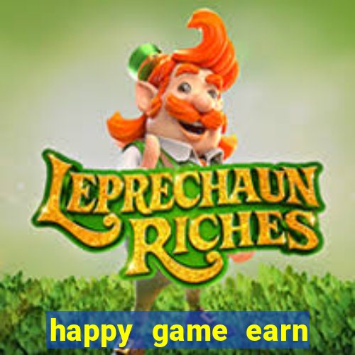 happy game earn money gcash