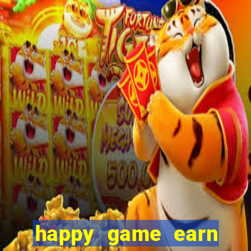 happy game earn money gcash