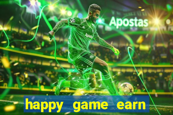 happy game earn money gcash