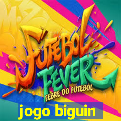 jogo biguin