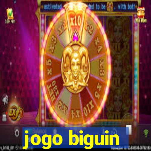 jogo biguin