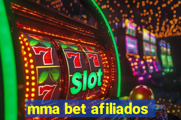 mma bet afiliados