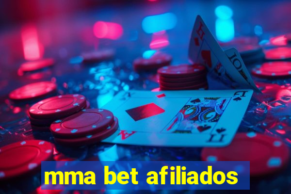 mma bet afiliados