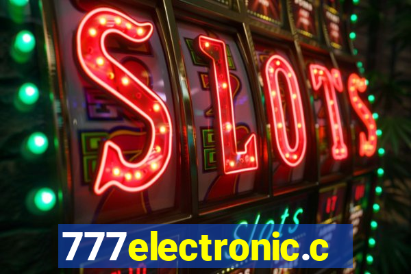 777electronic.com