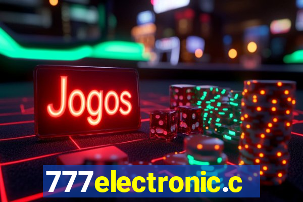 777electronic.com