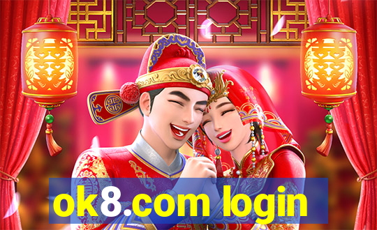 ok8.com login