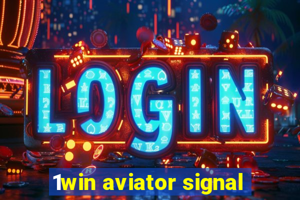 1win aviator signal