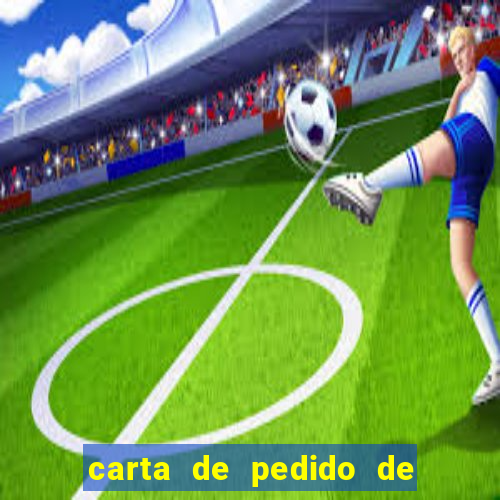 carta de pedido de patrocinio para time de futebol