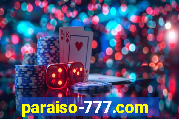 paraiso-777.com