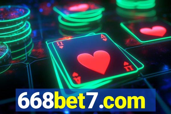 668bet7.com