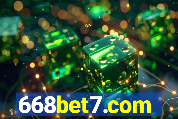 668bet7.com