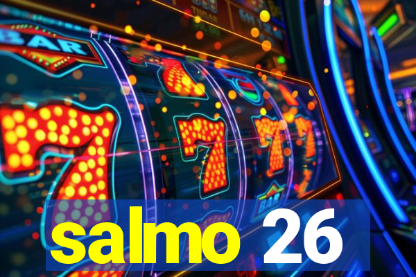 salmo 26